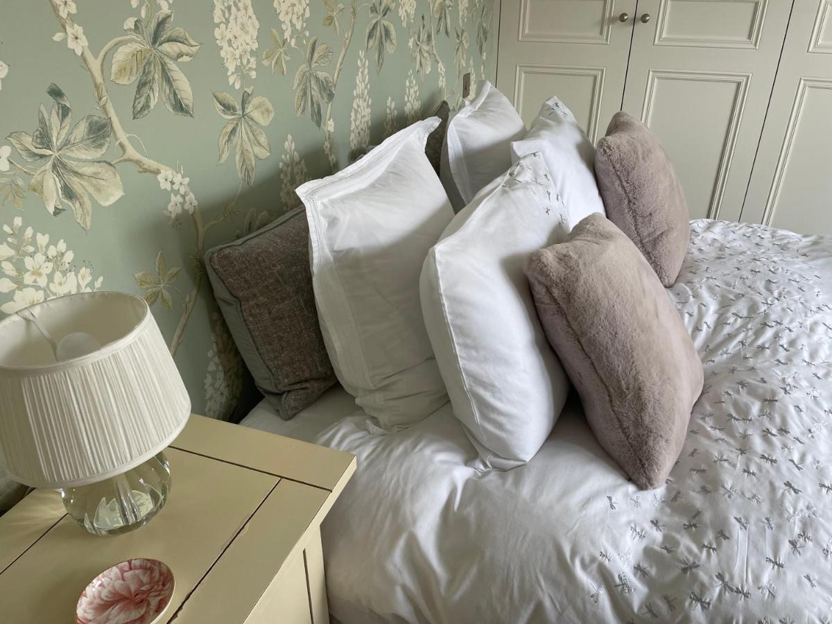Stylish 3-Bedroom Flat In Kensington London Kültér fotó