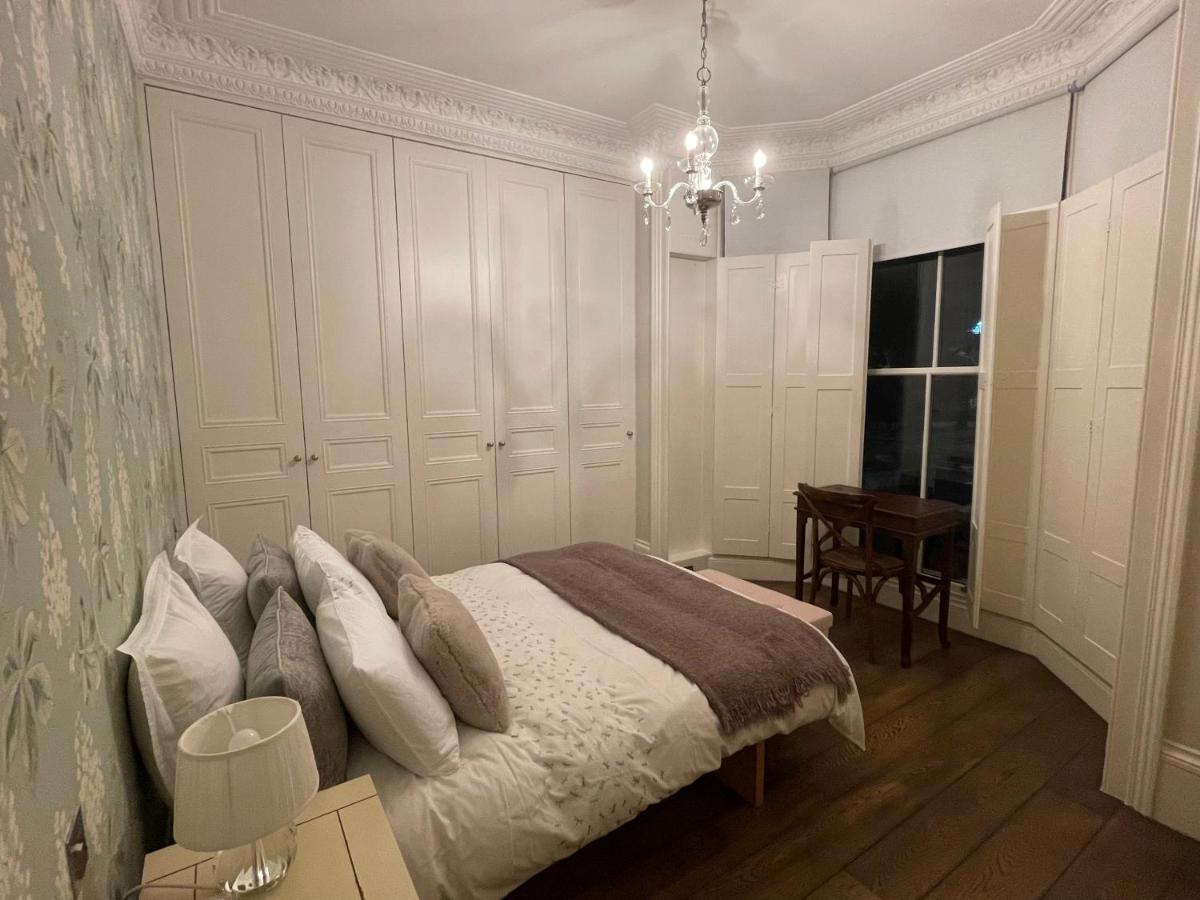 Stylish 3-Bedroom Flat In Kensington London Kültér fotó
